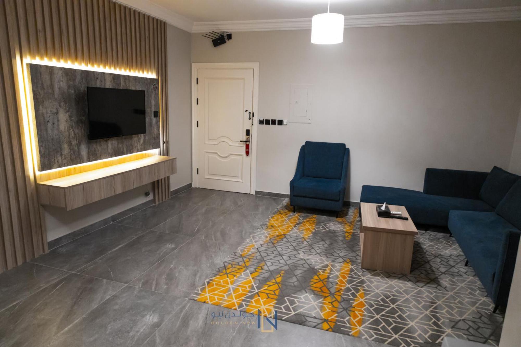 Golden New Al Safa Hotel Jeddah Exterior photo