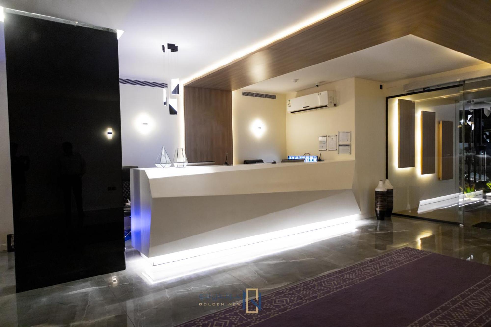 Golden New Al Safa Hotel Jeddah Exterior photo