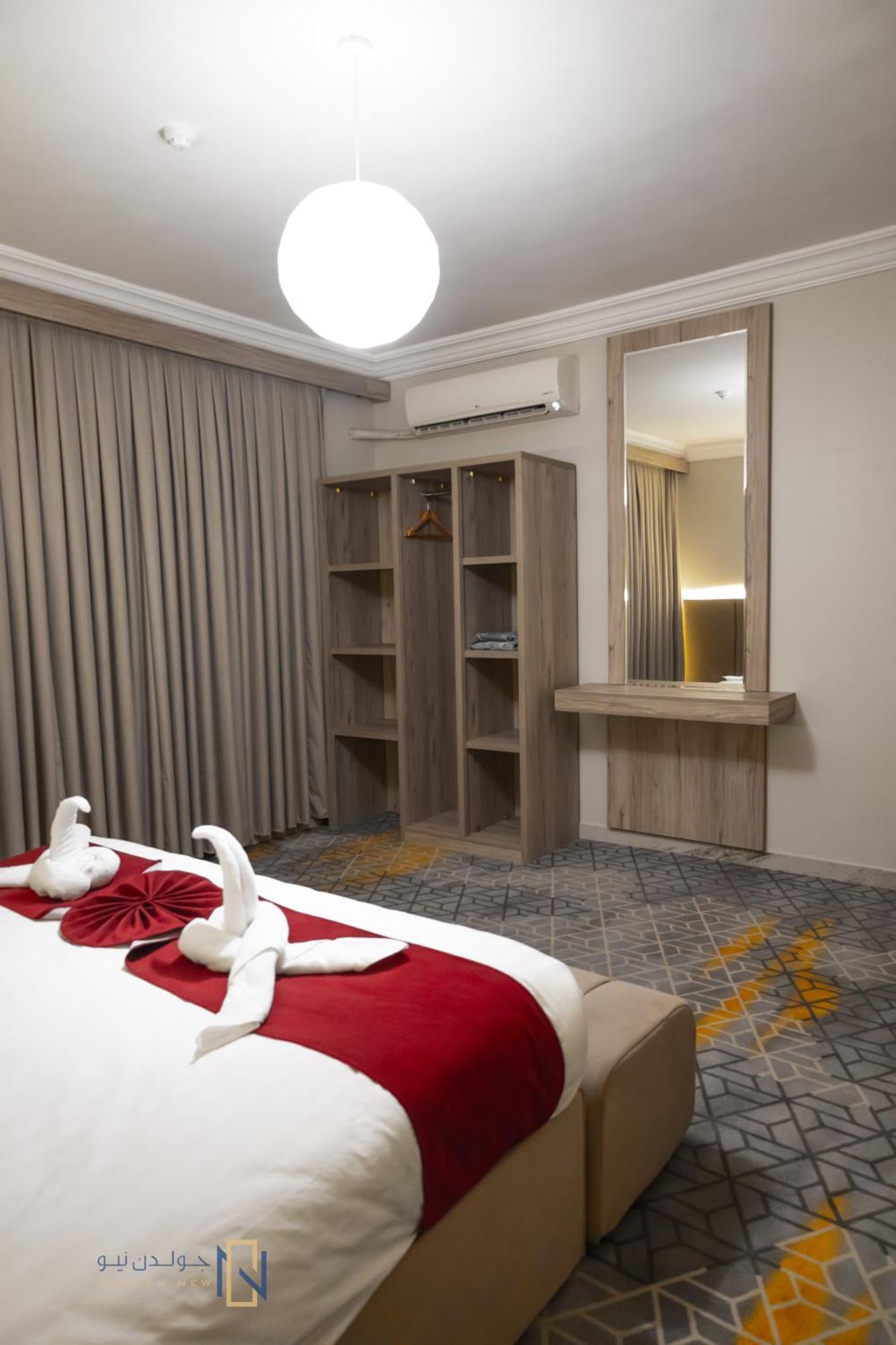 Golden New Al Safa Hotel Jeddah Exterior photo
