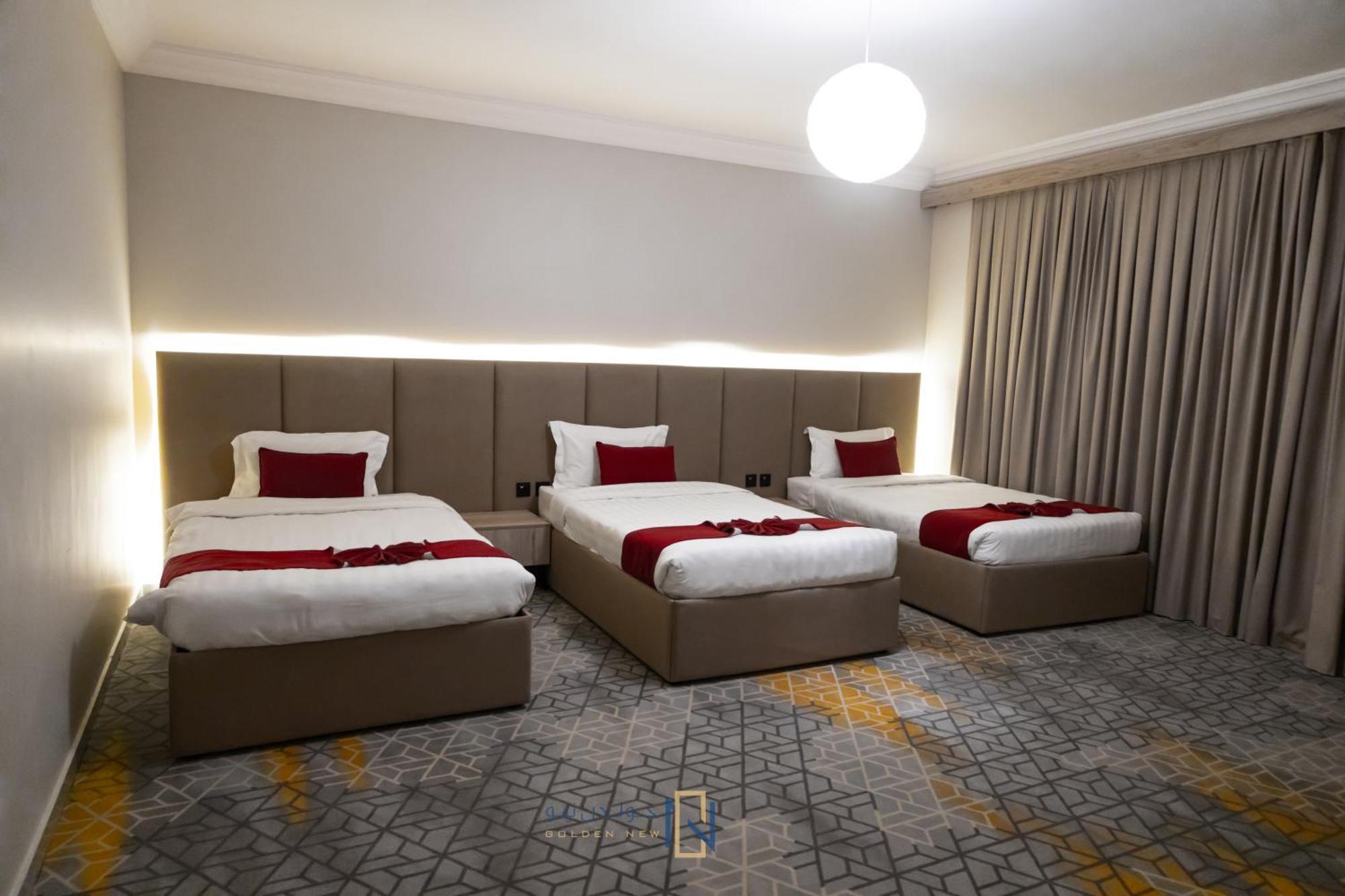 Golden New Al Safa Hotel Jeddah Exterior photo