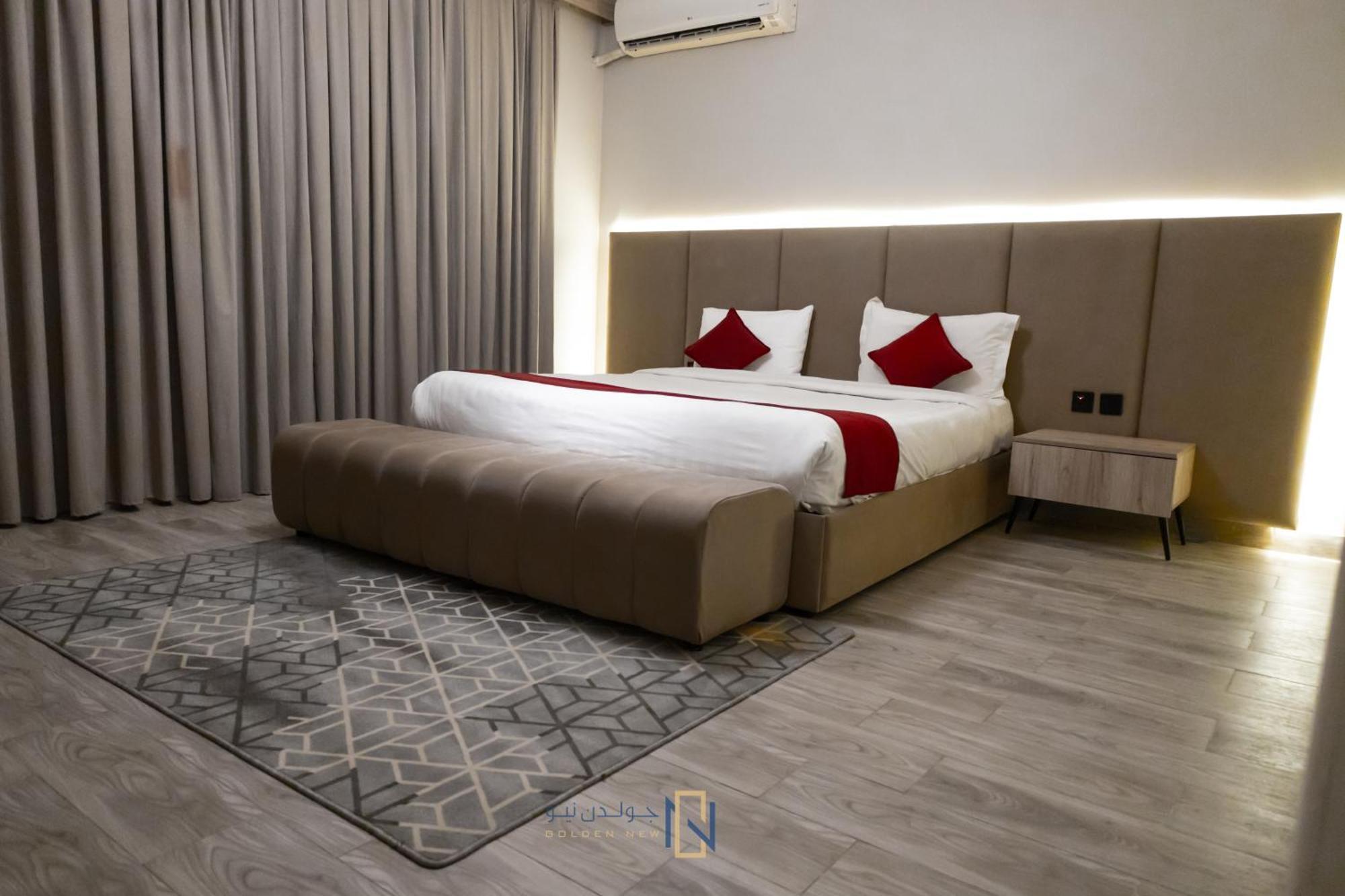 Golden New Al Safa Hotel Jeddah Exterior photo
